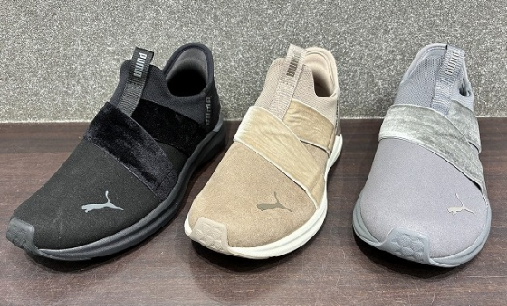 【PUMA PROWL（プラウル）】手を使わずスッと履けるハンズフリーシューズ