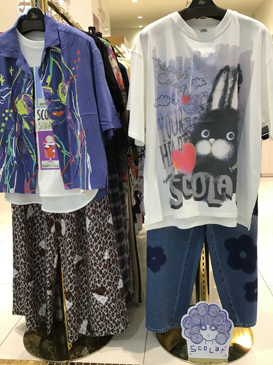 人気ブランドS coLar  新作登場‼️