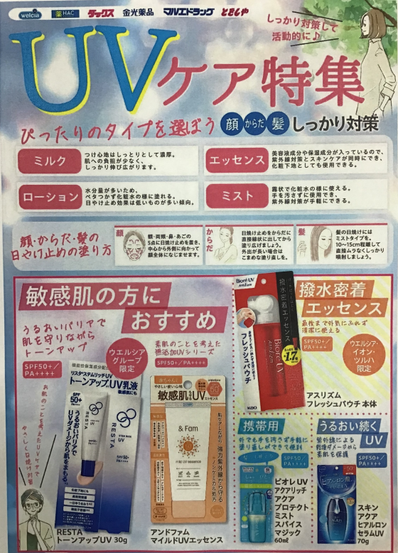 ★⭐︎暑いオススメアイテム⭐︎★