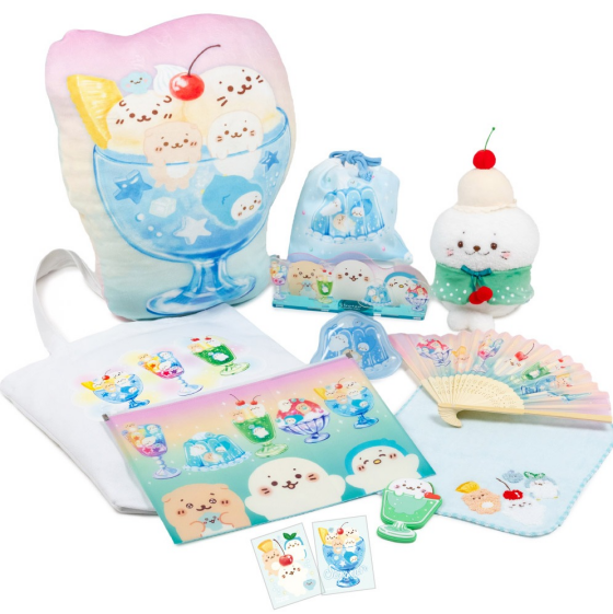 しろたんくじ販売開始！