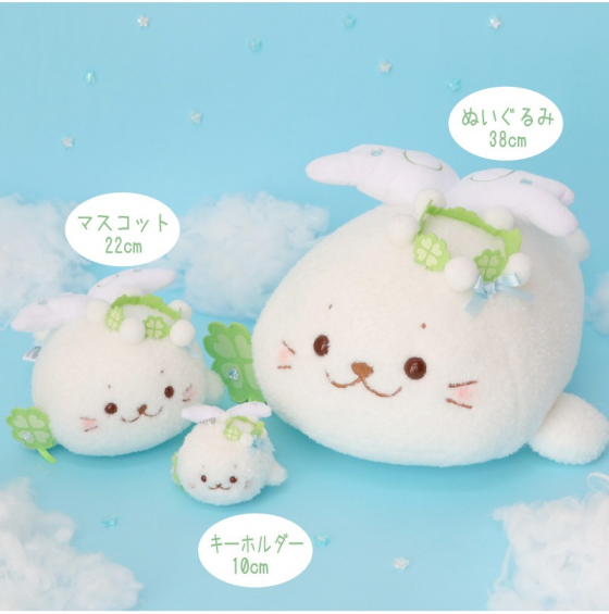 ウィッシュハピネスシリーズ新登場♧