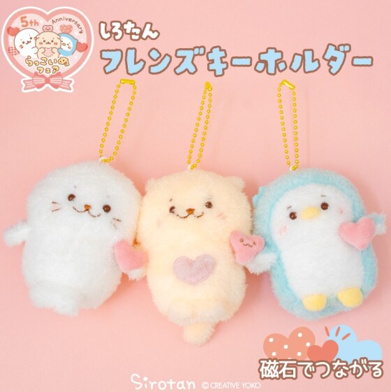 らっこいぬフェア開催中♪