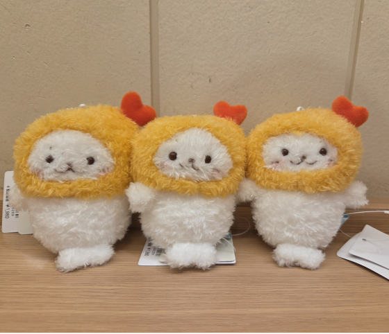 大人気エビフライたんが再入荷！！