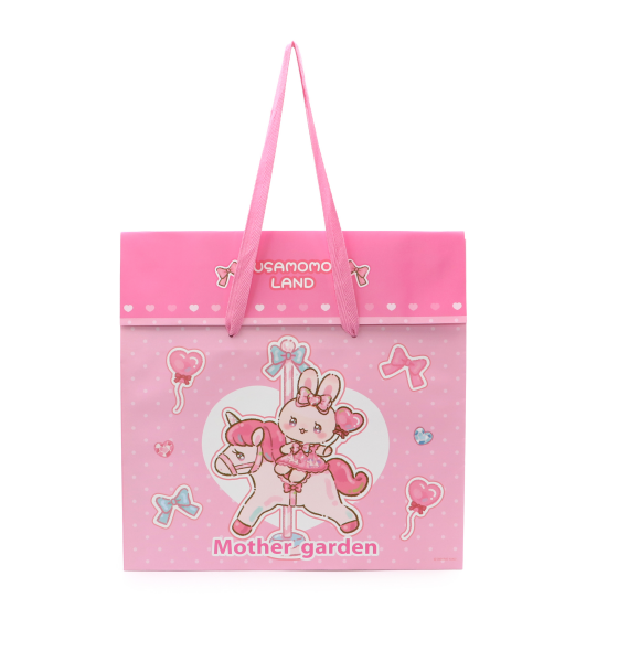 【マザーガーデン　　2026年しろたん＆マザーガーデン　福袋のご案内♪】