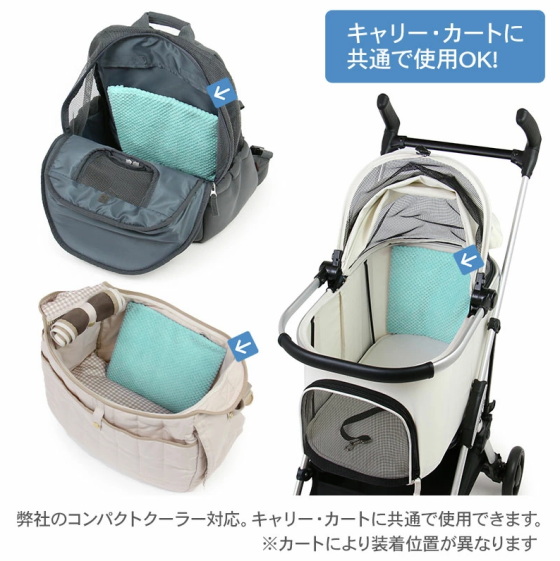 ペット用カートのLINEクーポン配布中！
