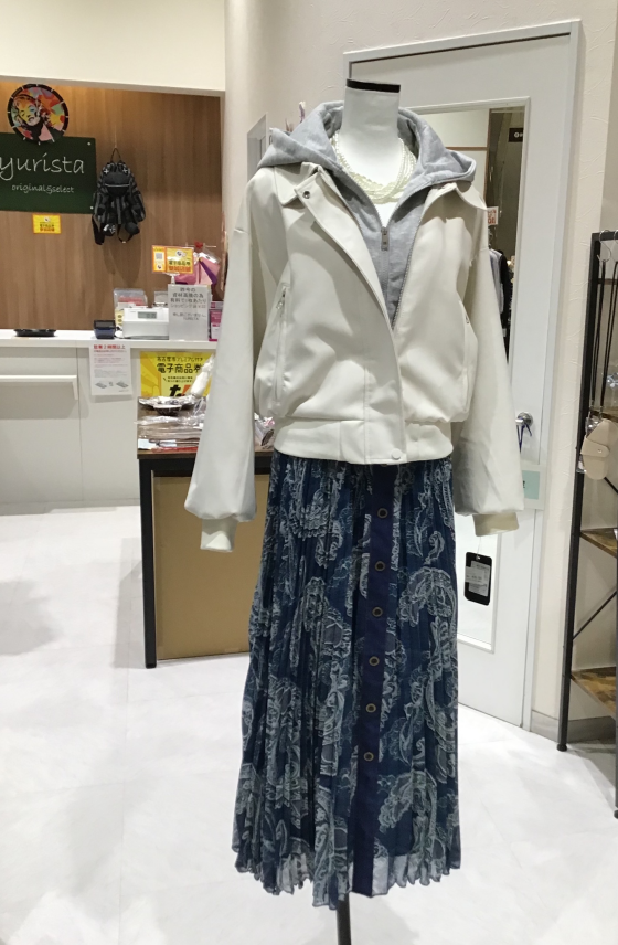 秋の新作　続々入荷中🍂今なら10%OFF！