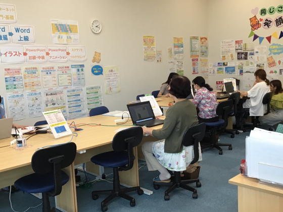 無料体験♪はじめての方も大歓迎