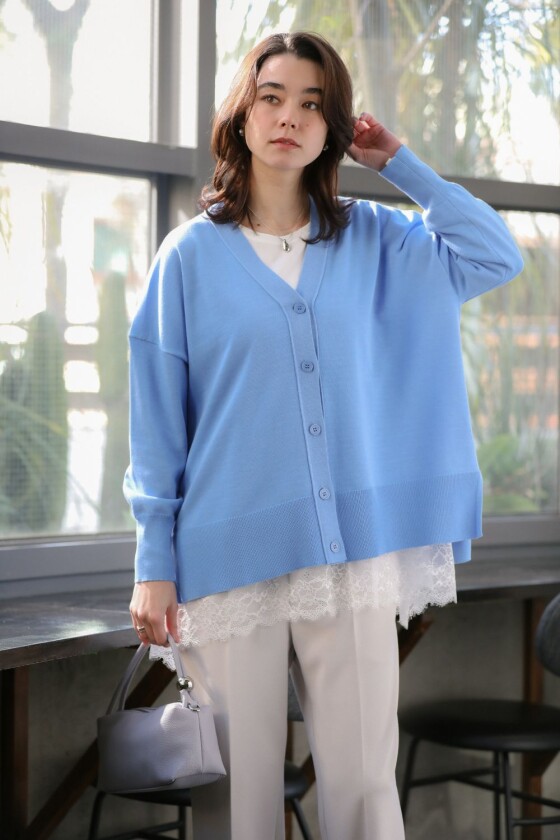 “ここちニット”で毎日を心地よく。