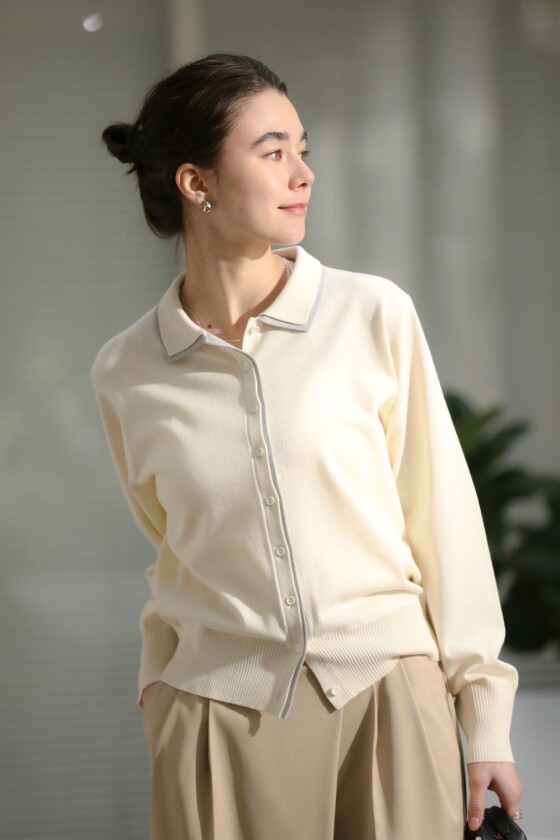 “ここちニット”で毎日を心地よく。