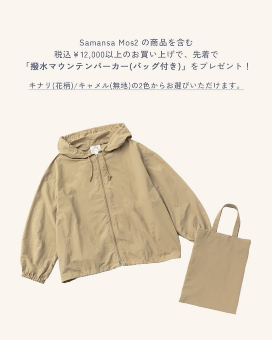 ⭐︎春のノベルティフェア⭐︎