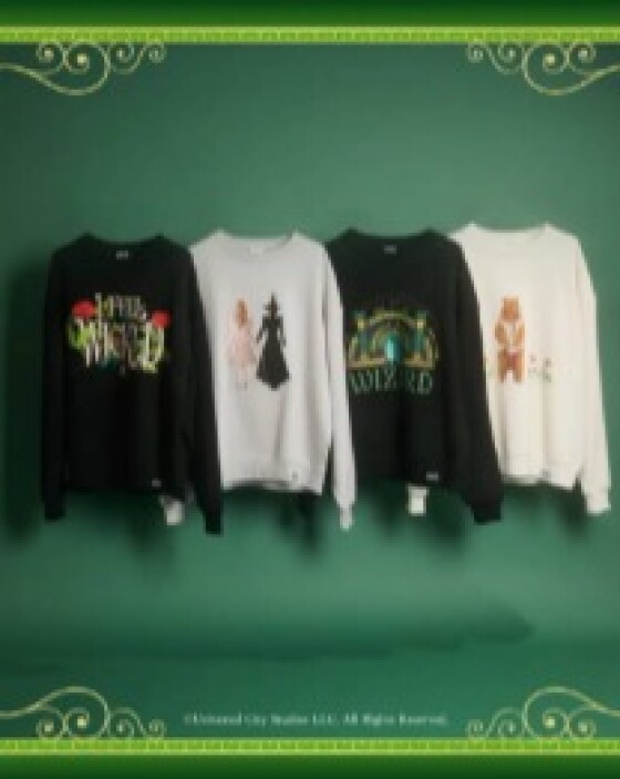 Green Parks×映画『ウィキッド 永遠の約束』