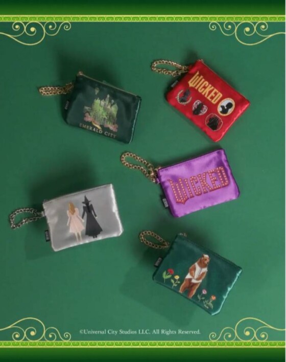 Green Parks×映画『ウィキッド 永遠の約束』