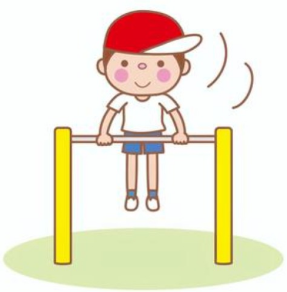 夏休みにチャレンジ！鉄棒1日講座