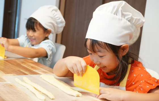 ミイラのウインナーパンを作ろう！