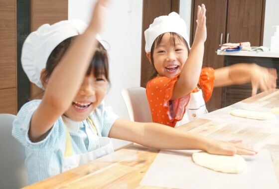 ミイラのウインナーパンを作ろう！