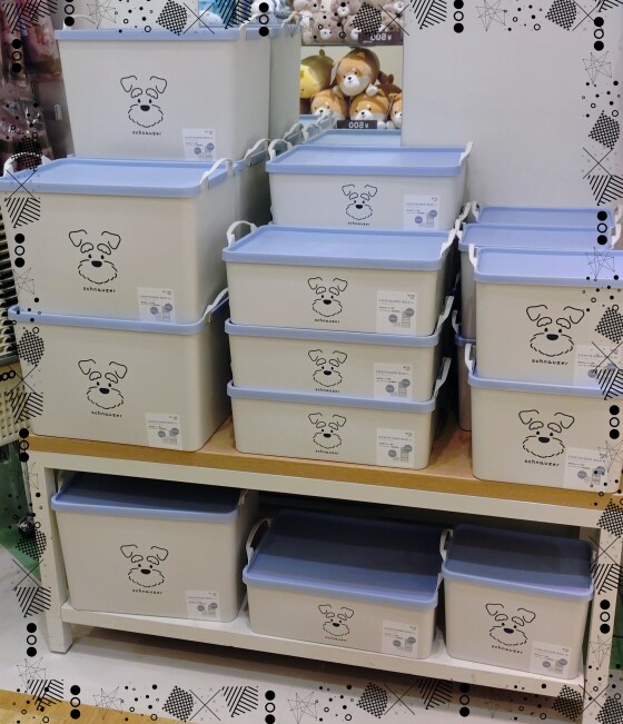 シュナウザー新商品‼入荷しました