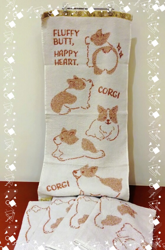 コーギーシリーズ再入荷のお知らせ❣