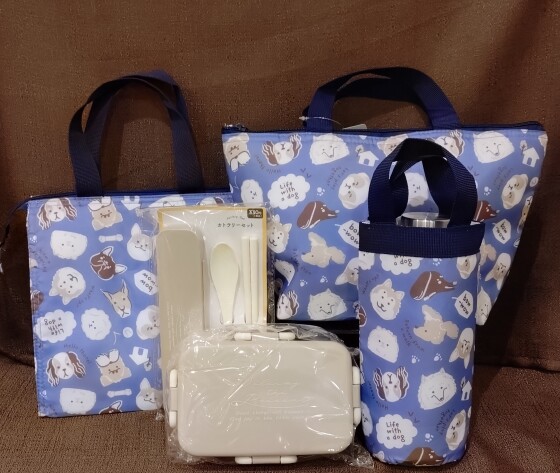 **新商品**   ランチBAG入荷しました!