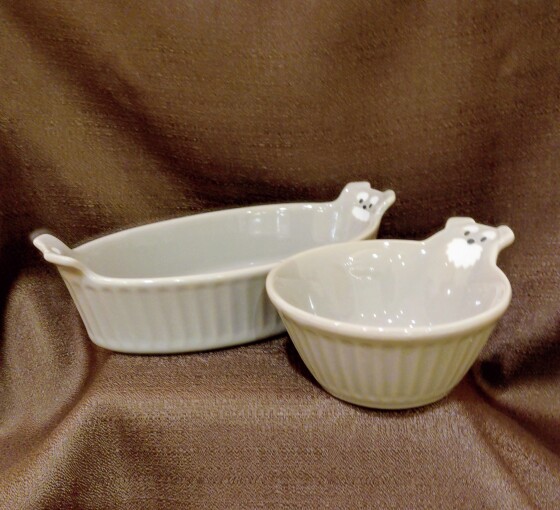 シュナウザー食器再入荷のお知らせです！