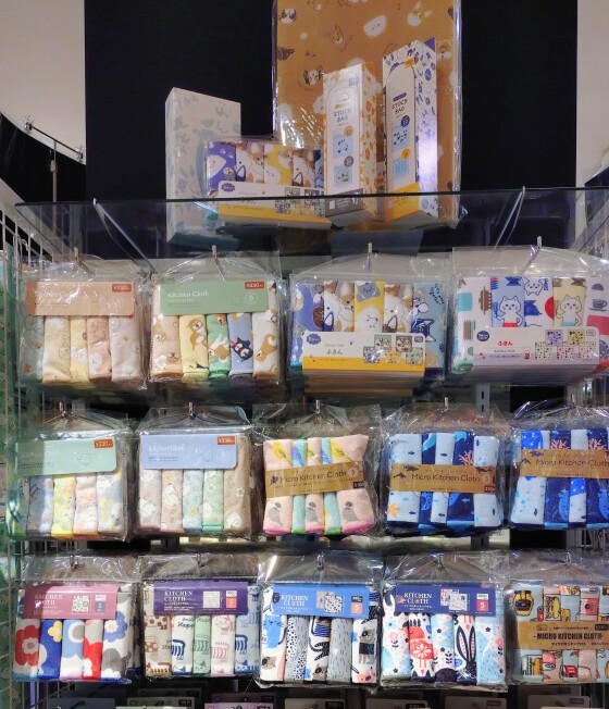 キッチングッズ新柄が入荷しました❣