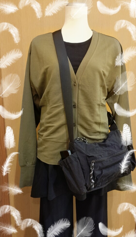 撥水加工／軽量BAG入荷のお知らせです！