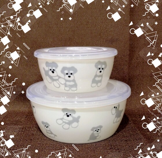 シュナウザー食器入荷のお知らせです!!