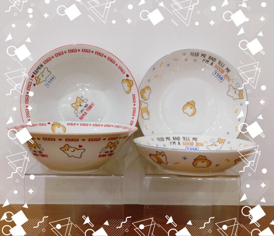 コーギーシリーズ再入荷のお知らせ❣