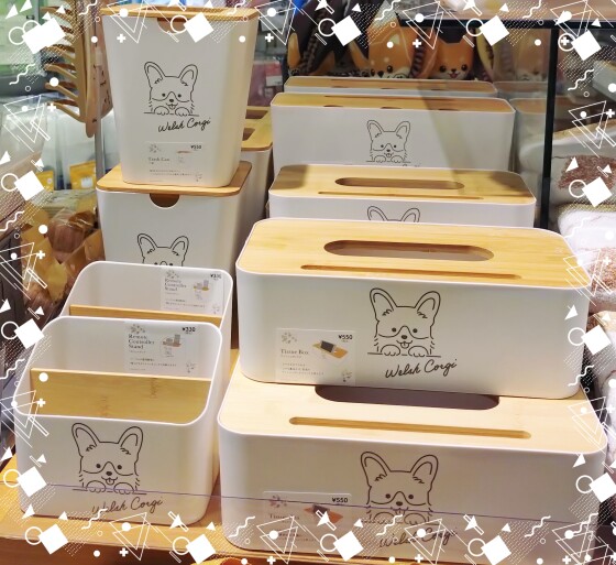 コーギー新商品入荷しました!