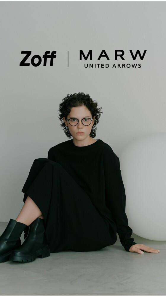Zoff｜MARW UNITED ARROWS