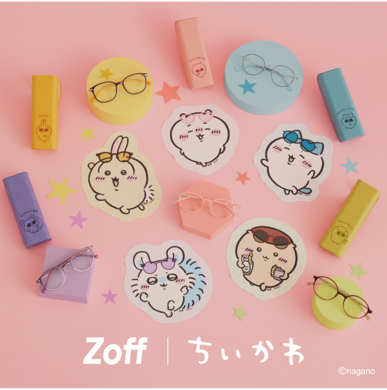 Zoff｜ちいかわ