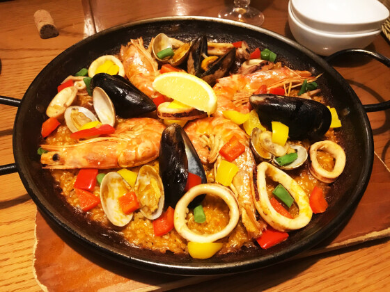 🎄**シーフードでつくる、わくわくクリスマス！**🎄