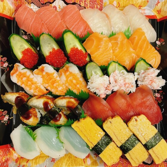  🌕🍁 シルバーウィークは、魚屋で秋のごちそうを！ 🍁🌕