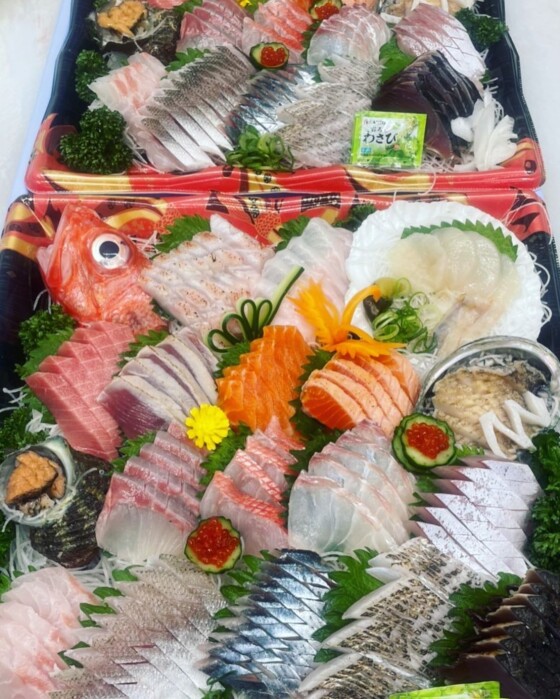  🌕🍁 シルバーウィークは、魚屋で秋のごちそうを！ 🍁🌕
