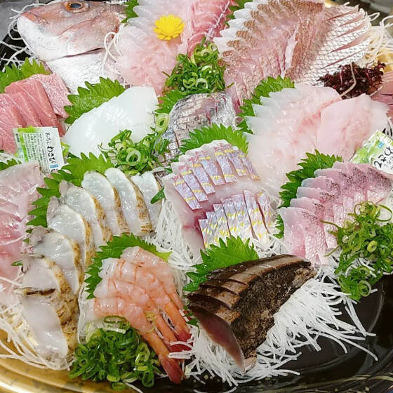 みんなが集う場に、日本鮮魚のごちそう♪ご予約受付中～