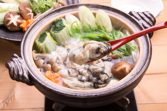 今日はどの鍋にする？魚介鍋であったまろ～♬