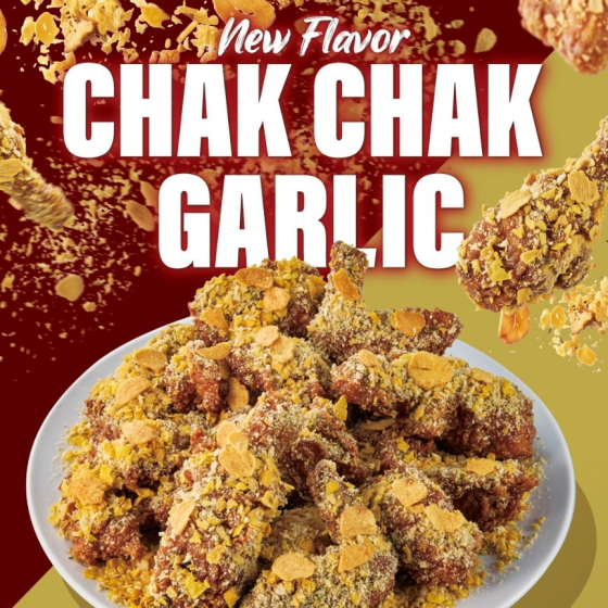 🐔新フレーバーチキンが発売🐔