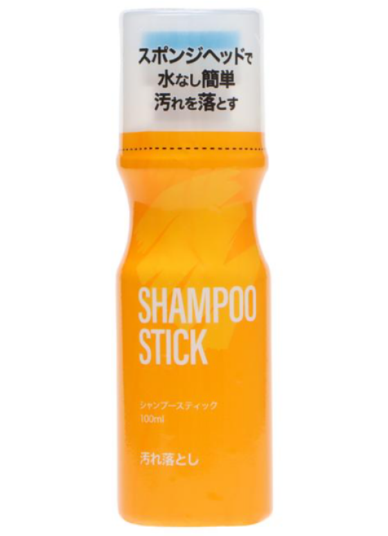 【水いらずの靴用クリーナー‼】