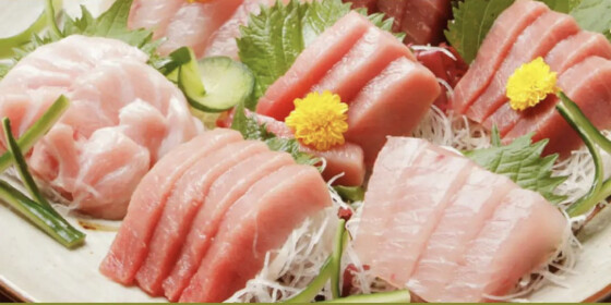  🐟🔥 マグロ解体ショー開催！ 🔥🐟📅5月5日（火・祝） ⏰ 11時スタート！ 📍 1階 日本鮮魚