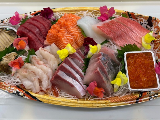 🎏✨ゴールデンウィークは鮮魚で楽しもう！✨🎏