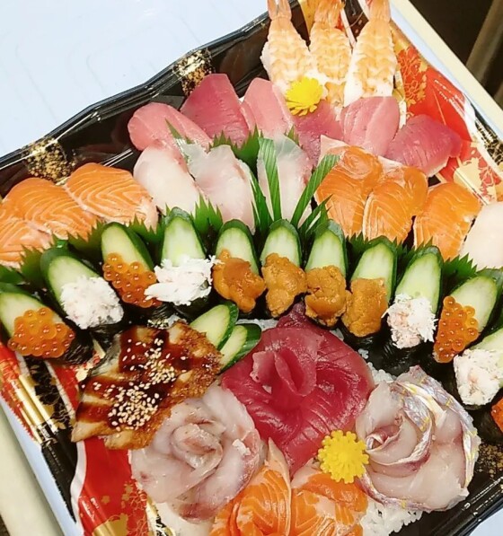 みんなが集う場に、日本鮮魚のごちそう♪ご予約受付中～