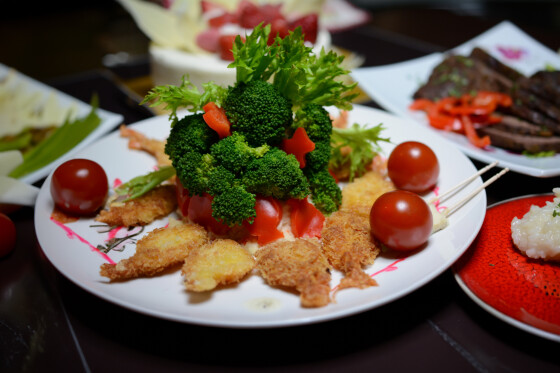 🎄**シーフードでつくる、わくわくクリスマス！**🎄