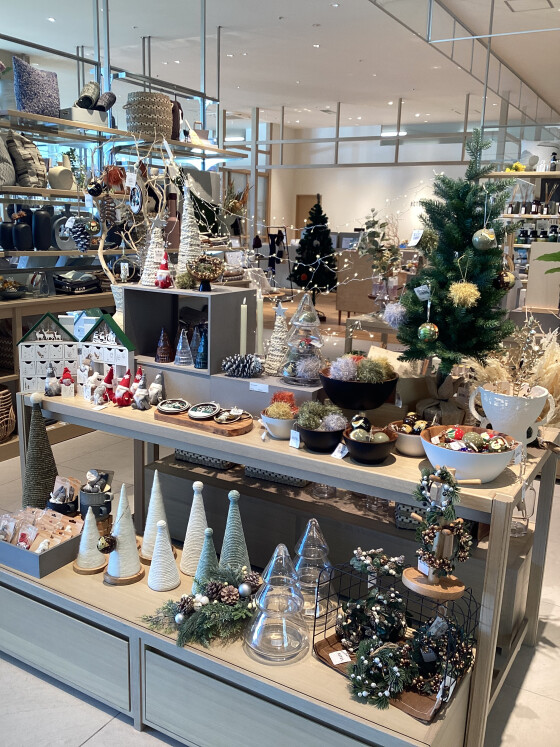 クリスマスアイテム