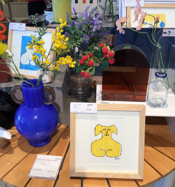 小さな絵コレクション