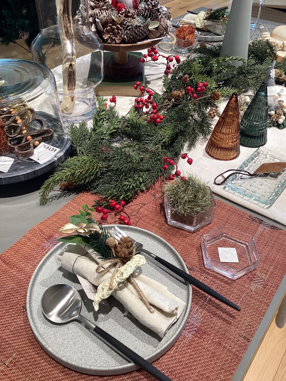 クリスマスアイテム