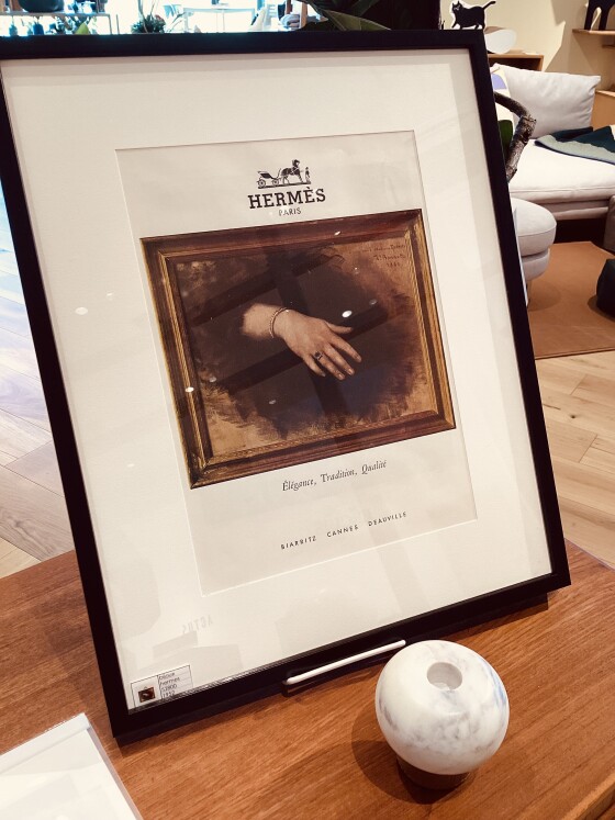 VINTAGE ART