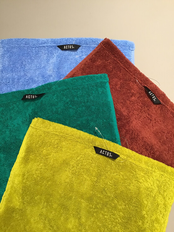 ウォッシュタオル