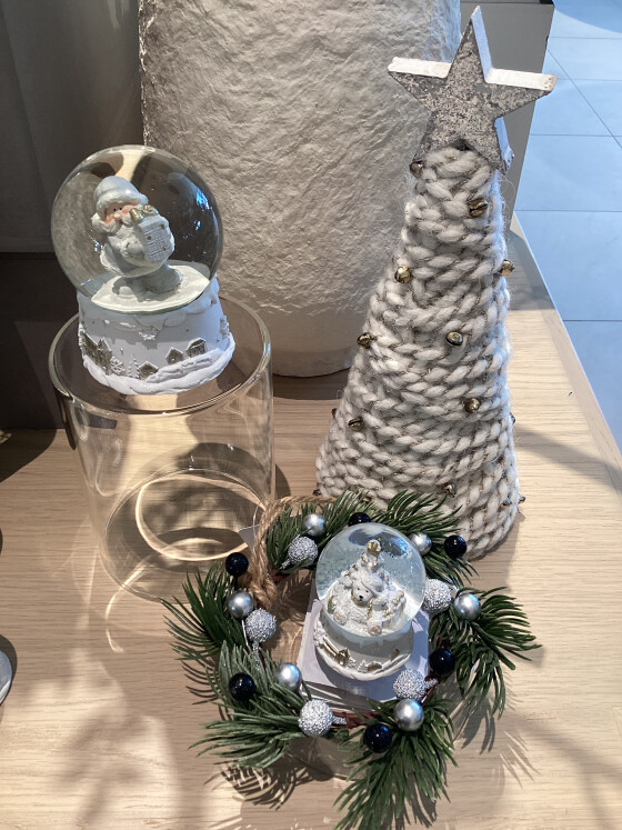 クリスマスアイテム