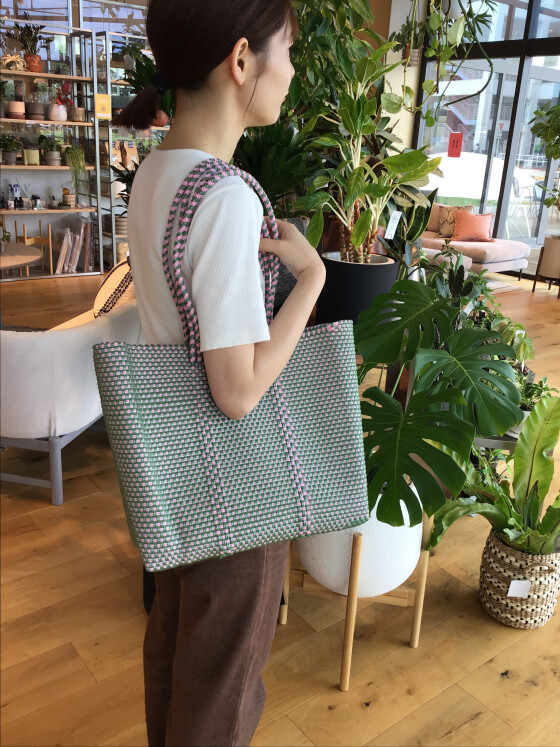 MERCADO BAG POPUP開催！