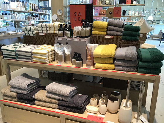 セール開催中