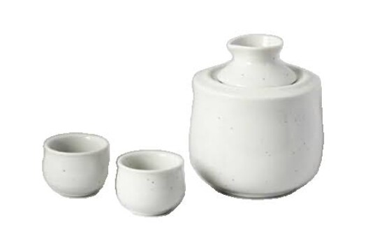 山淳製陶所　酒燗器